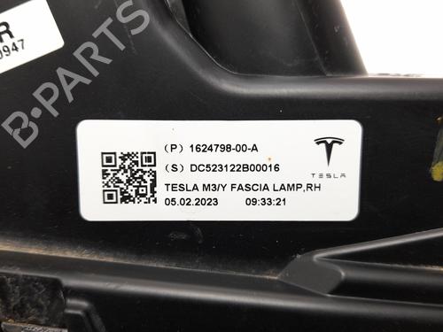 Right front fog light TESLA MODEL 3 (5YJ3) EV | BP36775604C31 - Image 8