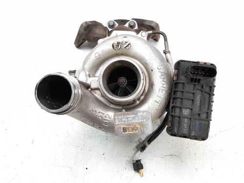Turbocharger/Supercharger MERCEDES-BENZ S-CLASS (W222, V222, X222) S 500 (222.082, 222.182) | BP13618143M71 