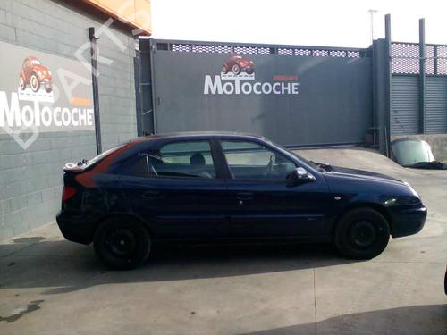 Engine control unit (ECU) CITROËN XSARA (N1) 2.0 HDi 90 | BP169439M57 