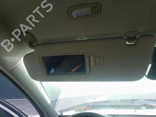 Used Left sun visor Left sun visor KIA CEED (CD) [2018-2026] 36018082 36018082