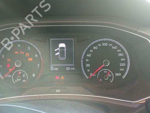 Bagklap CC/Kombi-Coupé VW T-ROC (A11, D11)  | BP31572175C6 