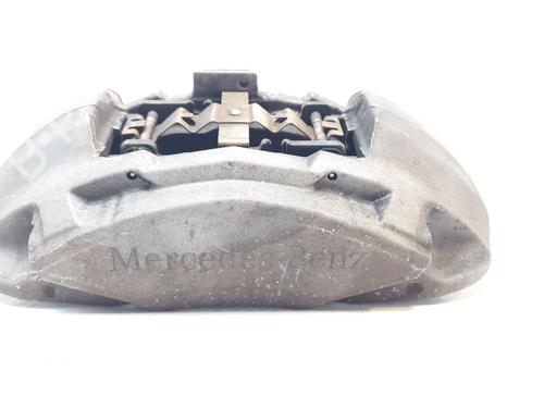 Used Left front brake caliper MERCEDES-BENZ C-CLASS (W205) C 200 EQ Boost (205.077) (184 hp) 26288831