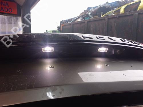 Used Tailgate handle Tailgate handle LAND ROVER RANGE ROVER VELAR (L560) 2.0 P300 Si4 4x4 (300 hp) 33272446 33272446