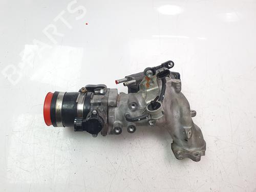 Used Egr TOYOTA HILUX VII Pickup (_N1_, _N2_, _N3_) 3.0 D-4D (KUN16) (171 hp) 28704434