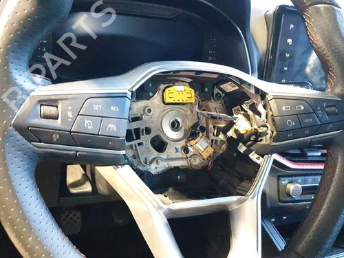 Steering wheel SEAT IBIZA V (KJ1, KJG) 1.0 TSI | BP30135345C49 - Image 3