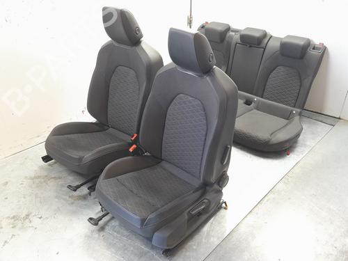 Set sedili Set sedili SEAT LEON (KL1, KLG) 1.0 TSI (110 hp) 35898770 35898770