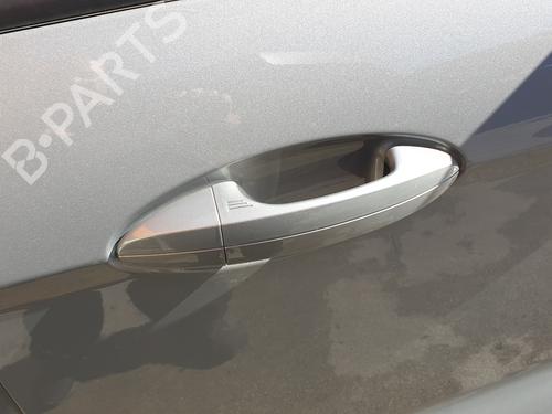 Front right exterior door handle FORD ECOSPORT 1.0 EcoBoost | BP17625648C129 