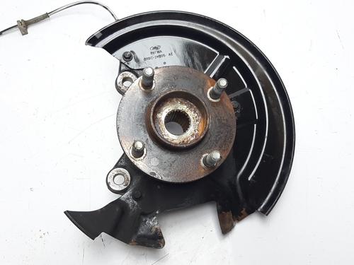 Used Left front steering knuckle Left front steering knuckle FORD FIESTA VI (CB1, CCN) 1.5 TDCi (95 hp) 8664945 8664945