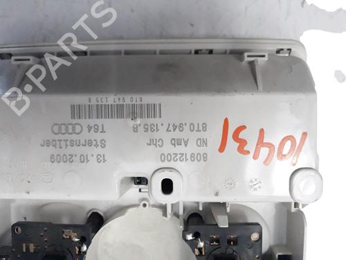 Interior roof light AUDI A4 B8 (8K2) 2.0 TDI 16V | BP8658178I8 
