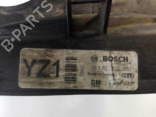Køleventilator elektrisk OPEL ASTRA H (A04) 1.7 CDTI (L48) | BP1686009M35 