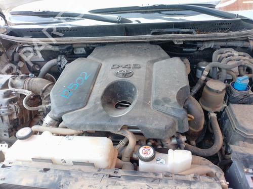Used Gearbox Gearbox TOYOTA LAND CRUISER PRADO (_J15_) 2.8 D-4D (GDJ155, GDJ150) (204 hp) 33758141 33758141