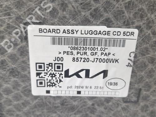 Luggage compartment floor KIA CEED (CD) | BP36018022I33 - Image 3