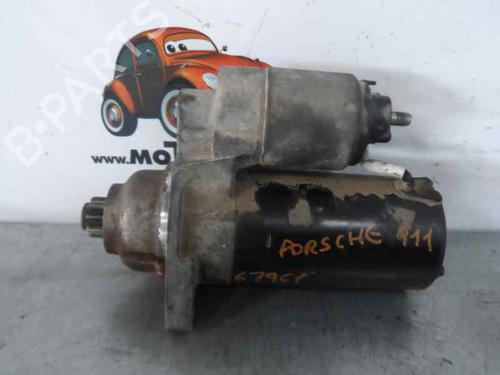 Used Starter PORSCHE 911 (996) 3.4 Carrera 4 (301 hp) 167522