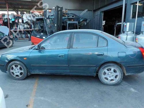 Instrument cluster HYUNDAI ELANTRA III Saloon (XD) 2.0 CRDi | BP216099C47 