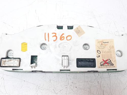 Instrument cluster JAGUAR X-TYPE I (X400)  | BP15506622C47 