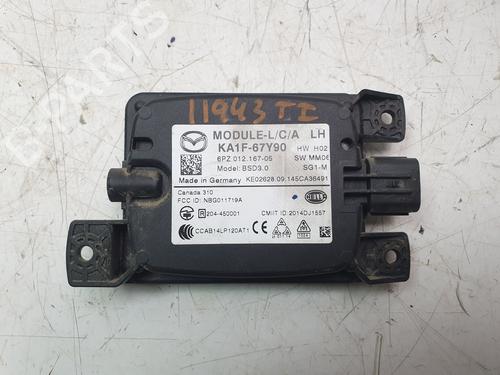 Used Electronic module MAZDA CX-5 (KE, GH) 2.2 D (KE2FW) (150 hp) 29208935