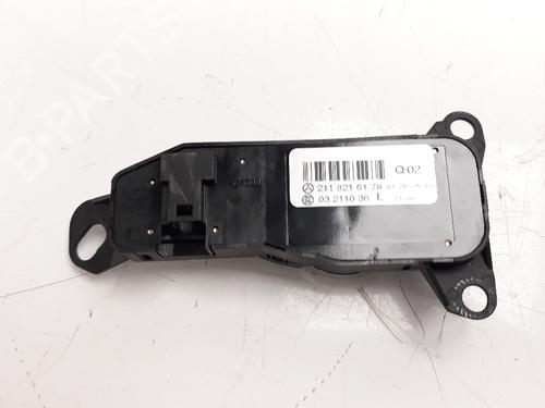 Mirror switch MERCEDES-BENZ E-CLASS (W211)  | BP9948707I25 