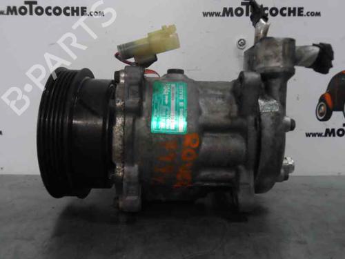 Used AC compressor ROVER 400 II (RT) [1995-2000]  140090