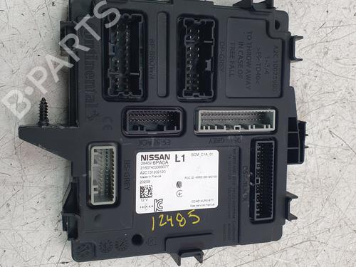 Used Electronic module Electronic module NISSAN JUKE (F16_) DIG-T 117 (117 hp) 34583153 34583153