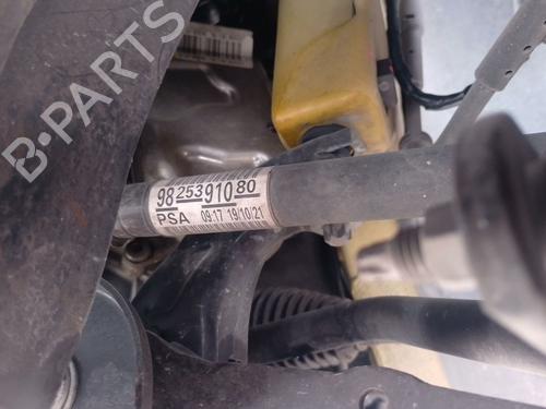 Used Left front driveshaft Left front driveshaft PEUGEOT 208 II (UB_, UP_, UW_, UJ_) 1.2 PureTech 100 (101 hp) 39883694 39883694