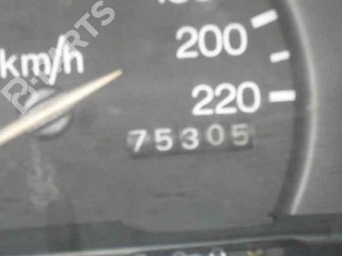 Left mirror FORD FIESTA III (GFJ)  | BP6331600C26