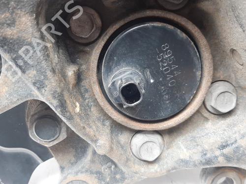 Left rear steering knuckle LEXUS NX (_Z1_) 300h (AYZ10_, AYZ10R) | BP12350166M27 