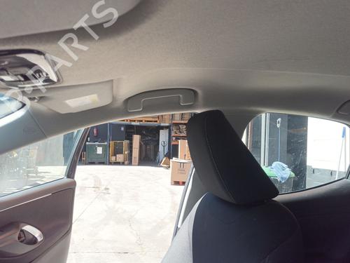 Used Right curtain airbag TOYOTA YARIS (_P21_, _PA1_, _PH1_) 1.5 (MXPA11) (125 hp) 29058668