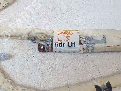 Left curtain airbag LAND ROVER RANGE ROVER EVOQUE (L538)  | BP27871076C11 