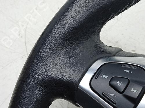 Steering wheel FORD TRANSIT COURIER B460 Box Body/MPV 1.5 TDCi | BP38779533C49 - Image 4
