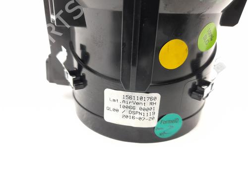 Air vent ALFA ROMEO GIULIA (952_) 2.2 D (952AEM250, 952AEA250) | BP36412475I21 - Image 7