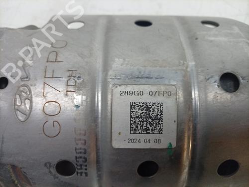Catalyst KIA STONIC (YB) 1.0 T-GDi Eco-Dynamics+ | BP38434963M10 - Image 6