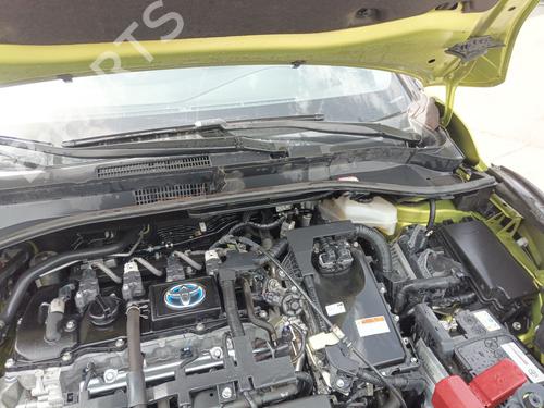 Used Front wiper motor TOYOTA C-HR (_X1_) 1.8 Hybrid (ZYX10_, ZYX11_) (98 hp) 26579478