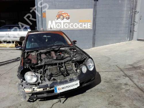 Electronic module MERCEDES-BENZ E-CLASS (W211)  | BP1585785M83 