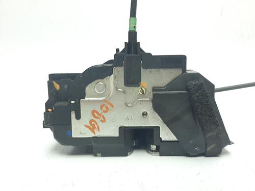 Used Front right lock NISSAN JUKE (F15) [2010-2019]  9624408