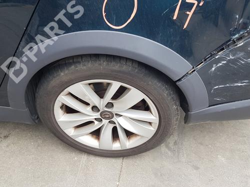 Used Left rear driveshaft Left rear driveshaft OPEL INSIGNIA A Country Tourer (G09) 2.0 CDTi (47) (163 hp) 9516703 9516703