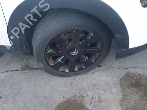 Used Right front steering knuckle CITROËN C4 CACTUS 1.5 BlueHDi 100 (99 hp) 22697709