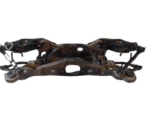 Rear axle MERCEDES-BENZ E-CLASS (W211)  | BP16672335M2 