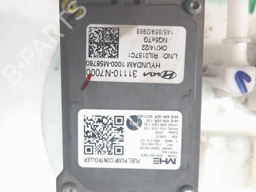 Fuel pump HYUNDAI TUCSON (NX4E, NX4A)  | BP29488768M76 