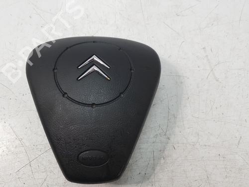 Used Driver airbag CITROËN C3 I (FC_, FN_) 1.4 i (73 hp) 8154588