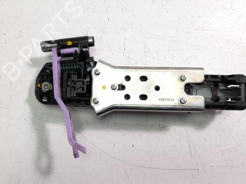 Rear left exterior door handle TOYOTA AURIS (_E18_)  | BP16436405C130 