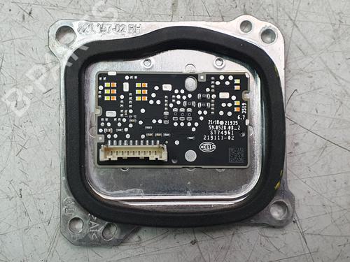Used Electronic module VOLVO S60 III (224) T5 (250 hp) 31758673