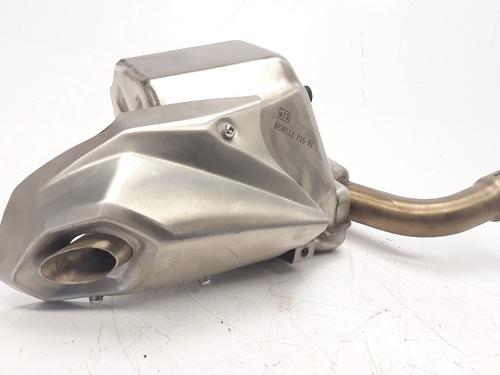 Udstødningssystem BENELLI MOTORCYCLES TRK TRK 502 X ABS (48 hp) 25234600