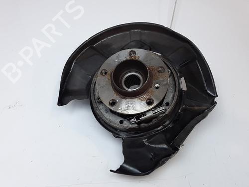 Venstre hjullejehus spindel BMW X1 (E84) sDrive 18 d (143 hp) 33326788053 | 33326788053 |