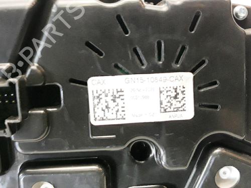 Instrument cluster FORD ECOSPORT 1.0 EcoBoost | BP17625627C47 