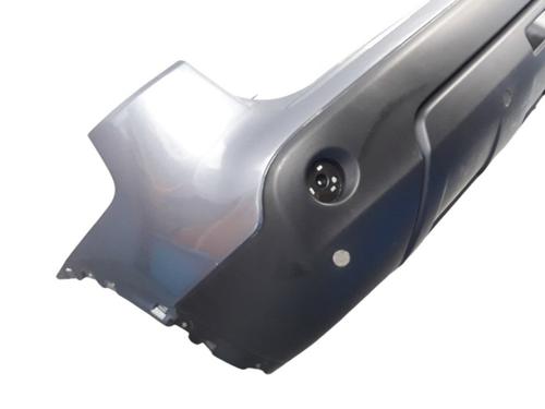 Rear bumper NISSAN QASHQAI / QASHQAI +2 I (J10, NJ10, JJ10E)  | BP10631249C8 