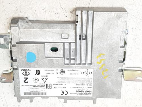 Elektronisk modul TOYOTA C-HR (_X1_) 1.8 Hybrid (ZYX10_, ZYX11_) (98 hp) 31312871
