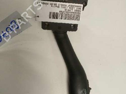 Used Steering column stalk SEAT LEON (1M1) 1.9 TDI (110 hp) 2540114