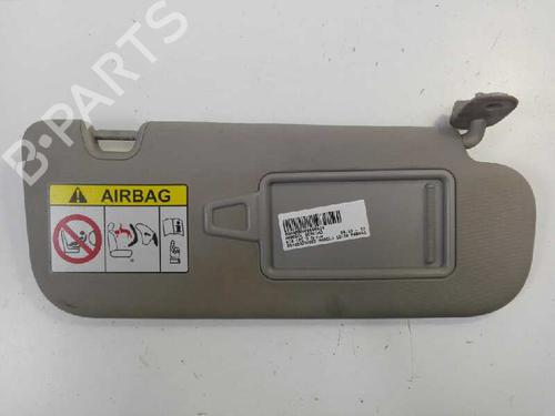 Right sun visor KIA CEE'D (JD) 1.4 CVVT (90 hp) 1606949