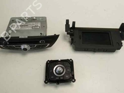 Used Electronic module RENAULT LAGUNA III (BT0/1) 1.5 dCi (BT00, BT0A, BT0T, BT1J) (110 hp) 3500815