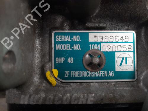 Gearbox LAND ROVER RANGE ROVER EVOQUE (L538) 2.0 D 4x4 | BP26706357M3 - Image 6